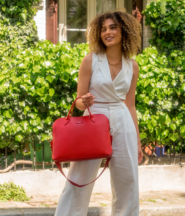 Eco-responsible and vegan handbags for women – Ashoka Paris
