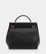 Paname Oxymore Apple Skin handbag black