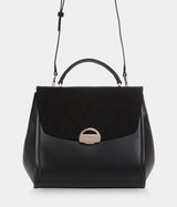 Paname Oxymore Apple Skin handbag black