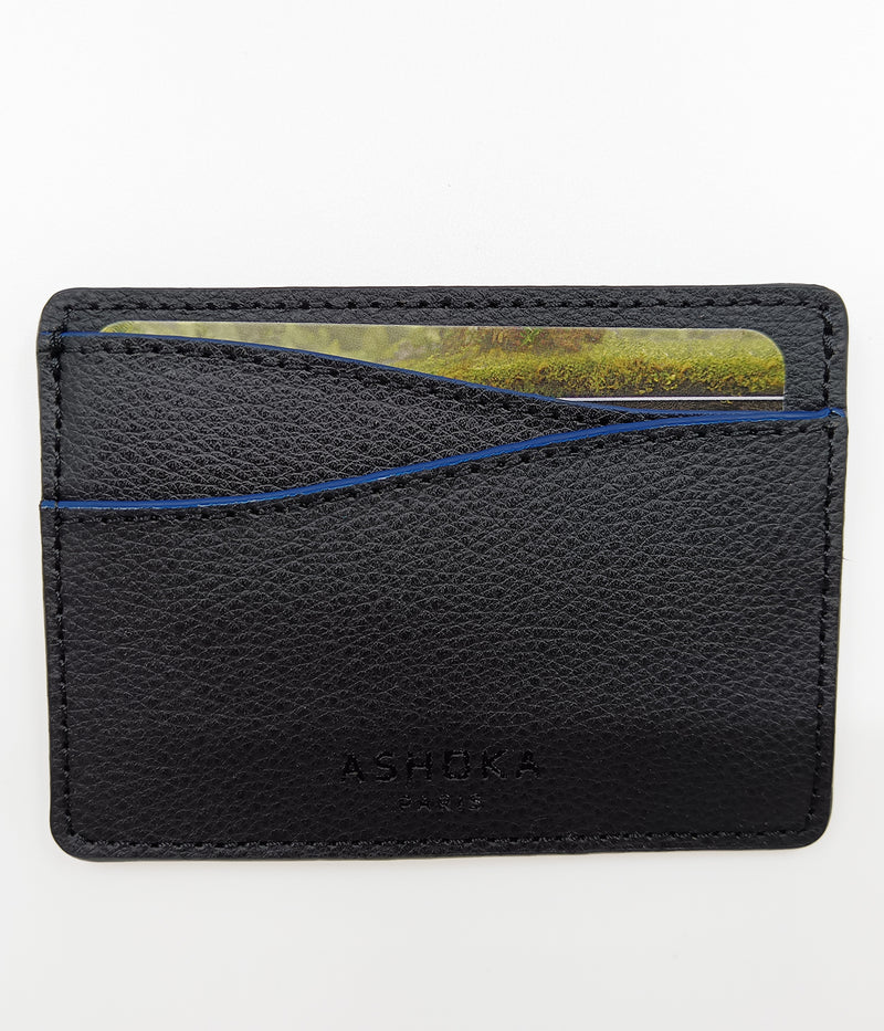 Mylo™️ Small Blue Card Holder 