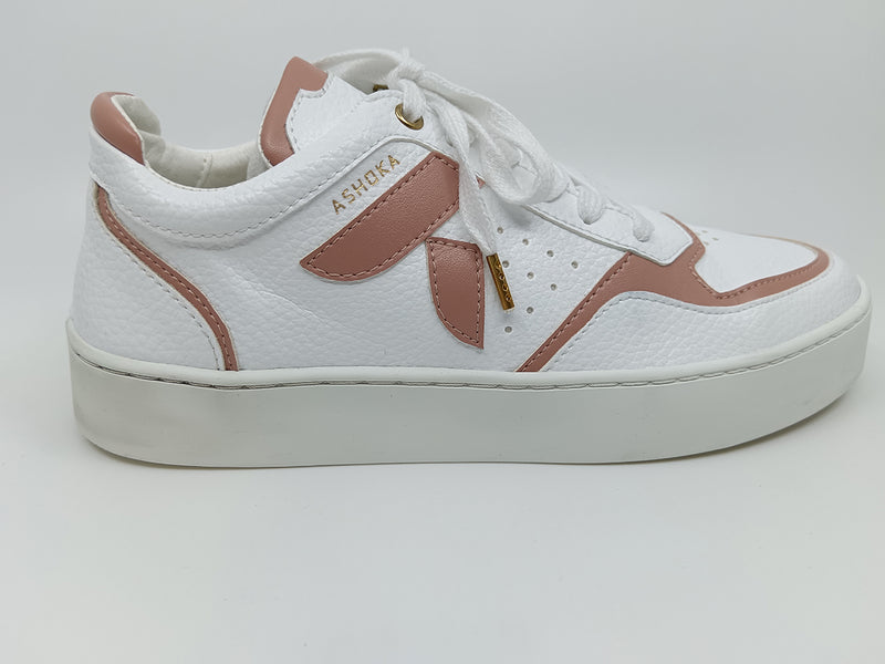 Sneaker Matéo low biosourced &amp; recycled nude