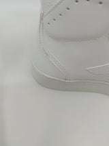 Matéo high-top biosourced &amp; recycled white Sneaker